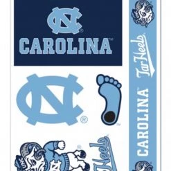 AtlanticCoastSports NORTH CAROLINA, UNIVERSITY OF MULTI USE DECAL 11" X 17"