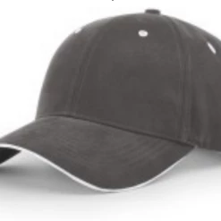 Richardson Hats Richardson R78 Casual Sandwich Visor NCAA