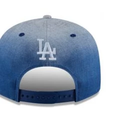 New Era Los Angeles Dodgers Faded Flat Bill