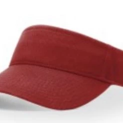 Richardson Hats NCAA R45 GARMENT WASHED VISOR