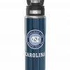 TERVIS NCAA North Carolina Tar Heels All In Stainless Steel Wide Mouth Bottle With Deluxe Spout Lid 2 TERVIS NCAA North Carolina Tar Heels All In Stainless Steel Wide Mouth Bottle With Deluxe Spout Lid