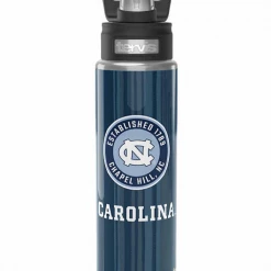 TERVIS NCAA North Carolina Tar Heels All In Stainless Steel Wide Mouth Bottle With Deluxe Spout Lid
