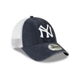 New York Yankees New Era Trucker Hat