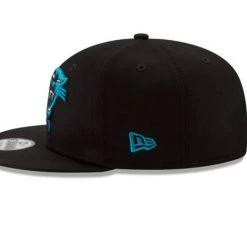 Carolina Panthers New Era 950 Basic Snap Back Hat 9 Carolina Panthers New Era 950 Basic Snap Back Hat