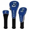 Wincraft NCAA Creighton University Set Of 3 Golf Head Covers