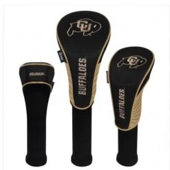 Wincraft Colorado Buffaloes 3 Set Golf Headcover