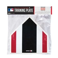 Franklin High Visibility Pitchers Training Plate