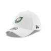 NEW ERA Philadelphia Eagles White TC Hat