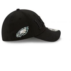 NEW ERA Philadelphia Eagles Black Alt Hat
