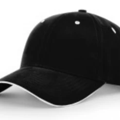 Richardson Hats Richardson R78 Casual Sandwich Visor NCAA