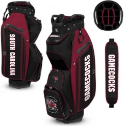 Wincraft South Carolina GameCocks 3 Cooler Cart Bag Free Shipping