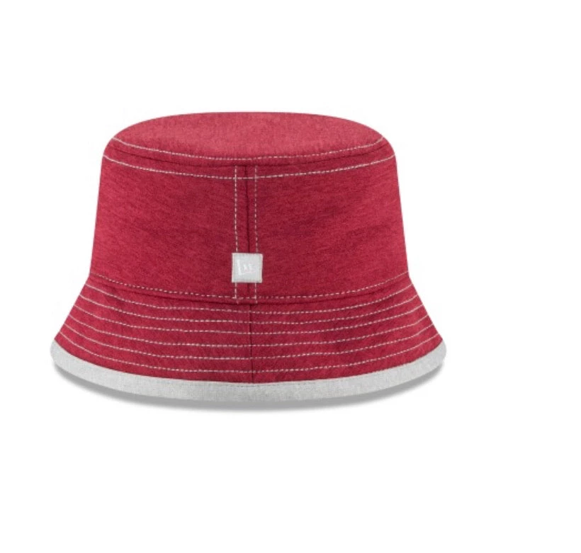 NEW ERA Stanford University Infant Shadow Bucket Hat NCAA 4 NEW ERA Stanford University Infant Shadow Bucket Hat NCAA
