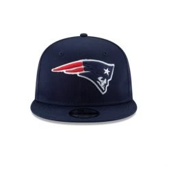 New England Patriots New Era Nfl Basic 9Fifty Snapback