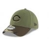 Cincinnati Reds New Era Kids 3930 Team Classic Hat