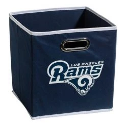 FRANKLIN LA Rams NFL® Collapsible Storage Bins LOS ANGELES RAMS
