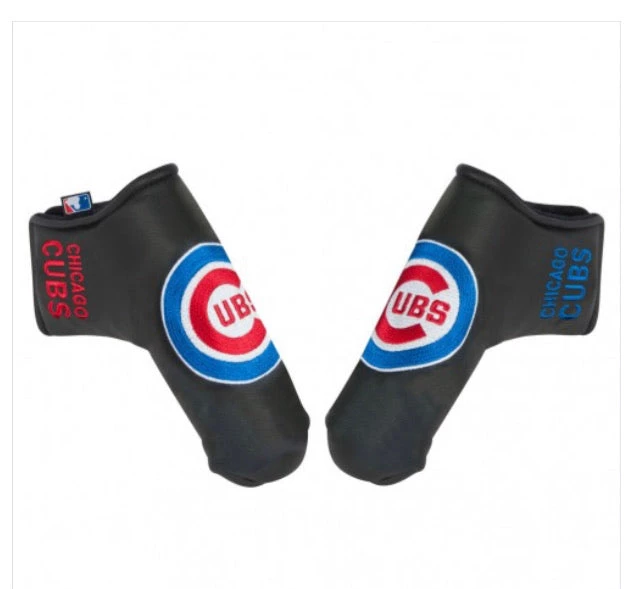 Wincraft Chicago Cubs Golf Putter Cover 3 Wincraft Chicago Cubs Golf Putter Cover