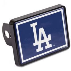Wincraft Los Angeles Dodgers Universal Hitch Cover