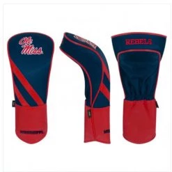 Wincraft Ole Miss Golf Driver Cover