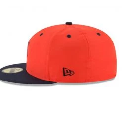 Detroit Tigers New Era Kids 5950 Road Batting Practice Hat
