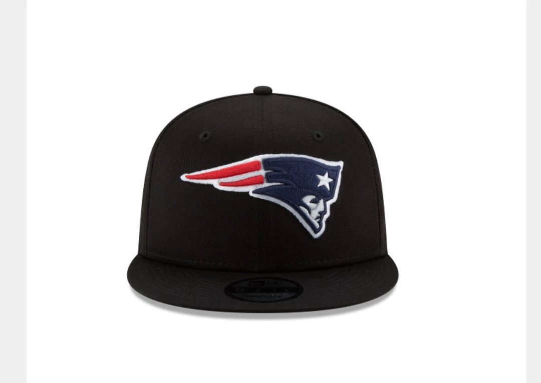 New England Patriots New Era Nfl Basic 9Fifty Snapback 5 New England Patriots New Era Nfl Basic 9Fifty Snapback
