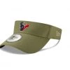 Houston Texans New Era Salute To Service Visor