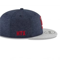 NEW ERA Houston Texans Onf18 Sl Rd 9Fifty Snapback
