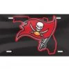 Wincraft Tampa Bay Buccaneers Acrylic License Plate 1 Wincraft Tampa Bay Buccaneers Acrylic License Plate