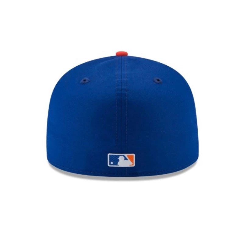 New York Mets New Era Kids 5950 Fitted Hat 4 New York Mets New Era Kids 5950 Fitted Hat