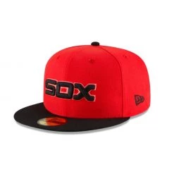 Chicago White Sox New Era Kids 5950 Weekend Hat