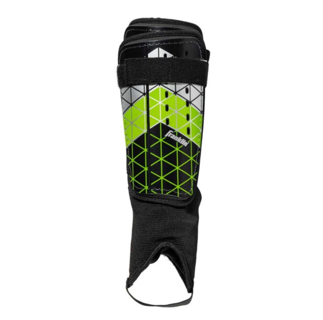 Franklin Field Master Flex Shin Guards NCAA 3 Franklin Field Master Flex Shin Guards NCAA