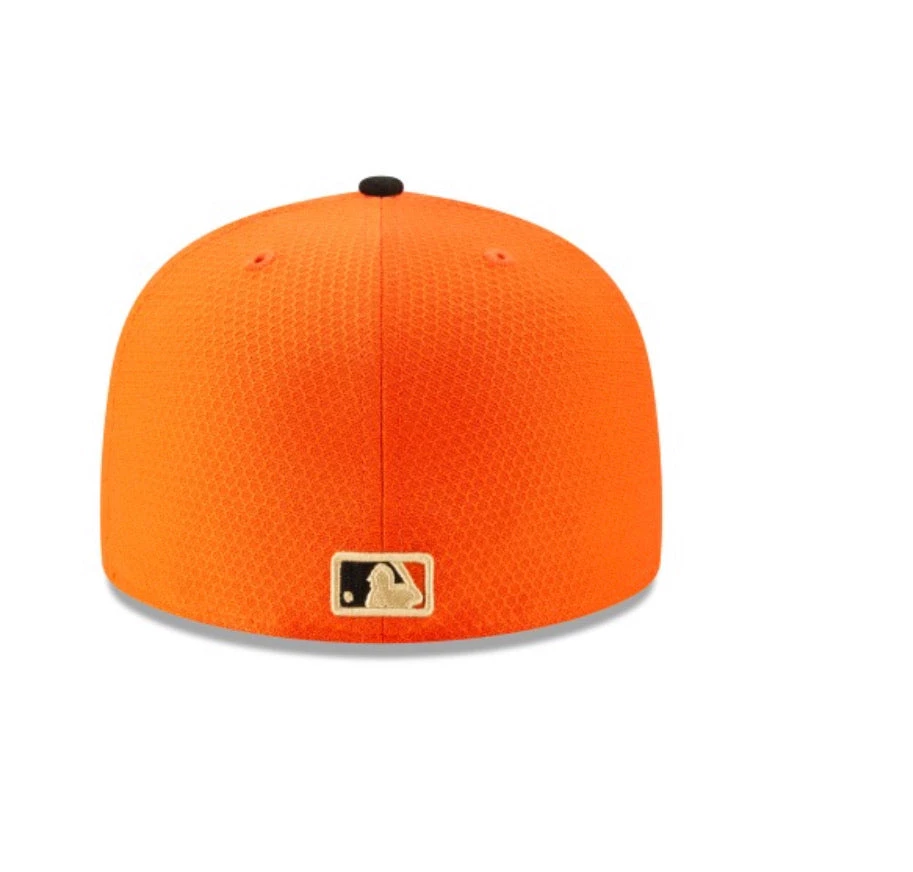 San Francisco Giants New Era Kids 5950 Batting Practice Hat 4 San Francisco Giants New Era Kids 5950 Batting Practice Hat
