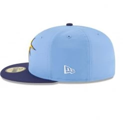 Tampa Bay Rays New Era Kids MLB 5950 Fitted Hat