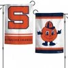Wincraft Syracuse University 2 Sided Garden Flag 12.5" X 18" NCAA