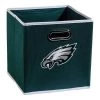 FRANKLIN Philadelphia Eagles NFL® Collapsible Storage Bins