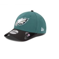 NEW ERA Philadelphia Eagles Kids Team Classic 39Thirty Stretch Fit