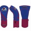 Wincraft Colorado Avalanche Golf Driver Cover