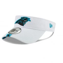 Carolina Panthers New Era On Field Training Visor