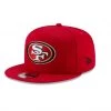 San Francisco 49ers New Era Nfl Basic 9Fifty Snapback Hat