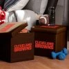 FRANKLIN Cleveland Browns NFL® Storage Ottoman