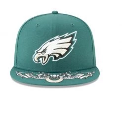 NEW ERA Philadelphia Eagles NFL19 Draft Hat