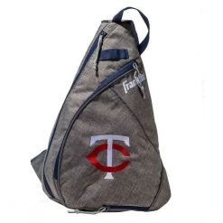 FRANKLIN Minnesota Twins MLB® Slingbak Baseball Bag