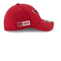 Arizona Cardinals New Era Red Sideline Hat 9 Arizona Cardinals New Era Red Sideline Hat