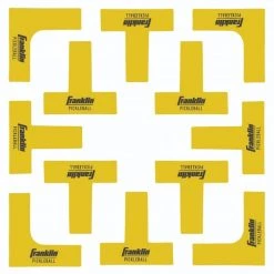 Franklin Pickleball Court Marking Kit NCAA