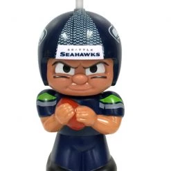 PARTY ANIMAL Seattle Seahawks Big Sip Water Bottle