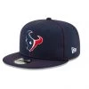 NEW ERA Houston Texans Sideline Flat Bill