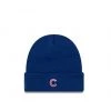 Chicago Cubs New Era Kids Youth Knit Beanie