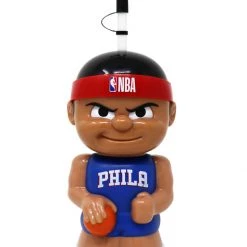 PARTY ANIMAL Philadelphia 76ers Big Sip Water Bottle