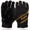 FRANKLIN NCAA Supratak Football Receiver Gloves 1 FRANKLIN NCAA Supratak Football Receiver Gloves