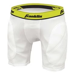 AtlanticCoastSports Shop 5 FRANKLIN Youth Baseball Sliding Shorts