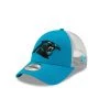 Carolina Panthers New Era 940 Trucker Hat 1 Carolina Panthers New Era 940 Trucker Hat